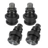 M MATI 4 Heavy Duty Ball Joints For 2014-2024 Polaris