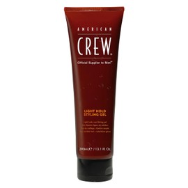 American Crew Light Hold Styling Gel, 13.1 Fl. Oz., for men