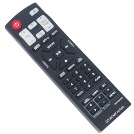 Beyution AKB74955301 Replacement Remote Control Compatible with LG Mini Hi-Fi System CM8360 CM9760 CM9960 CMS9760F CMS9960F OM4560 OM7560