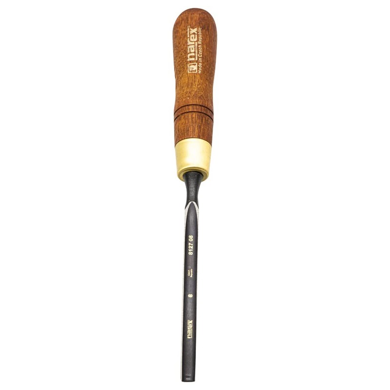 NAREX Gouge Premium, Wood LINE Plus 8 mm
