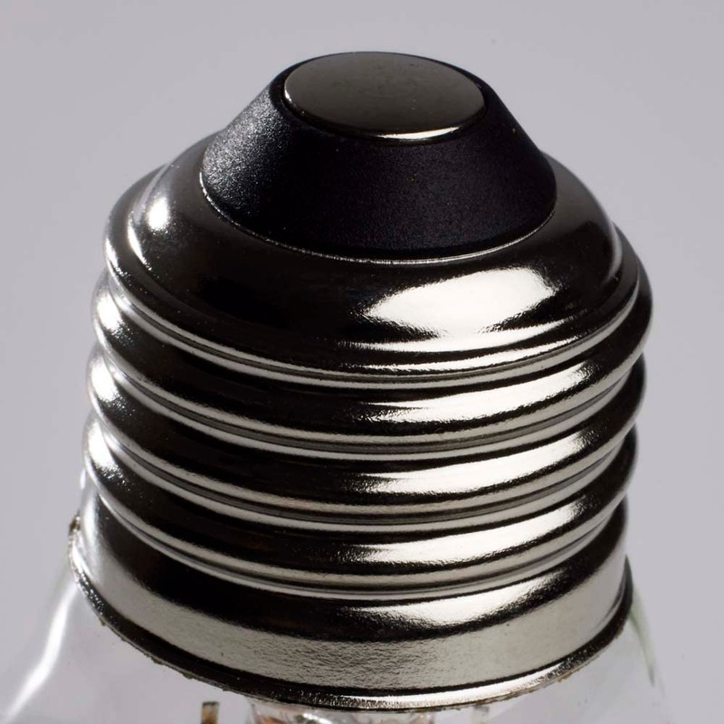 Satco S21364/06 8-Watt LED E26 Light Bulbs, 3000K, 15000 Hour