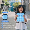 DanYee Backpack, Cooling Pad, Cooling Pad, 98°F (28°C), Naturally Freezed,