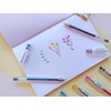 Pilot G-Tec C4 Gel Ink Rollerball Pen - 0.4mm Nib
