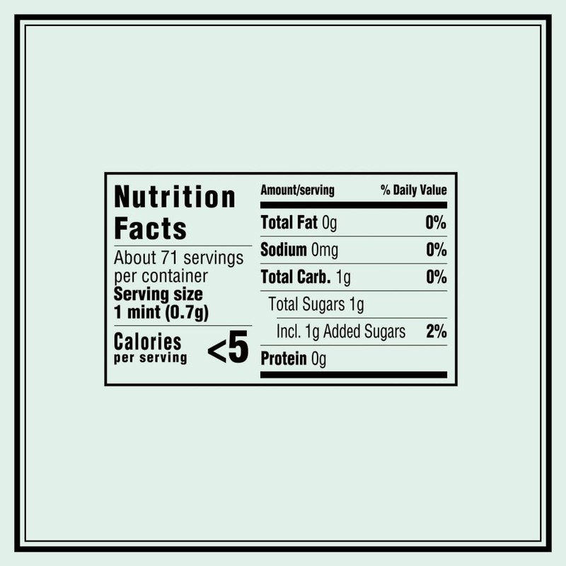 Altoids Wintergreen Curiously Strong Mints 1.76 oz