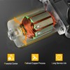 A-Premium Power Window Lift Motor Compatible with Nissan Maxima 2004-2008