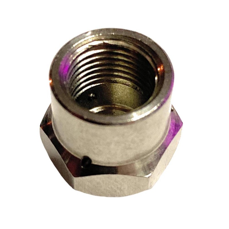 M&M Smartek Pipe Cleaning Nozzle - 3 Jet Back 1