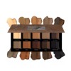 Danessa Myricks Groundwork Defining Neutrals Palette Eyes Brows Face &