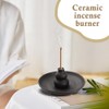 yotutun Incense Stick Holder, Incense Burner Incense Holder, Ceramic Incense