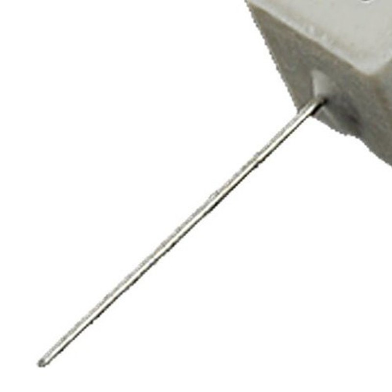 YXQ 20K Ohm 5% 5W Watt Fixed Cement Power Resistors,10Pcs