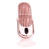 Table Tower Fan Portable USB Plug In 5 Gears Quiet