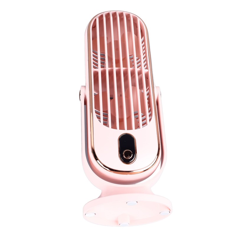 Table Tower Fan Portable USB Plug In 5 Gears Quiet