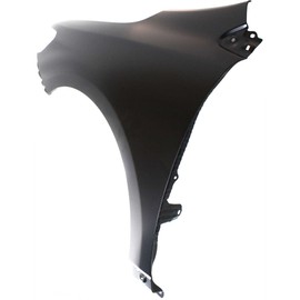 Garage-Pro Fender Compatible with 2009-2013 Toyota Corolla Front, Driver Side Primed