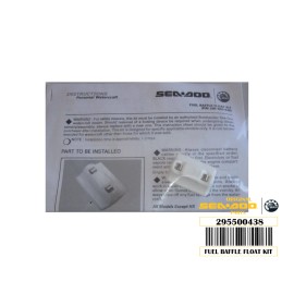 SeaDoo OEM SeaDoo Fuel Sender Baffle Float Repair Kit SPI SPX XP GTS GTX GTI GS GSX RX