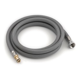 Moen 131381 Replacement Faucet Pulldown Hose Kit, Chrome