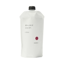 Mujin Ryohin Damage Care Shampoo for Body and Hair, Refill 340mL OAO45A3A
