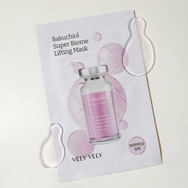 Blizzel Bakuchiol Superbiom Lifting Mask 1 / 블리블리 바쿠치올 슈퍼바이옴 리프팅 마스크 1매