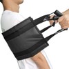 Transfer Sling with Handle 80 * 24Cm Padded Bed Transfer