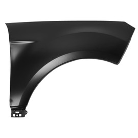 POPSTORE Front Fender Compatible with 2018-2022 Ford EcoSport Right Passenger Side Fender Primed Steel Replace OEM GN1Z16005D FO1241323