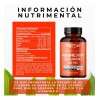 Cloruro De Magnesio 20mg 90 Cápsulas Vitamina 500mg Prettan
