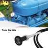 Be In Your Mind Tractor Stop Cable 1690mm Compatible with