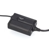 236in Wired Lavalier Microphone Clip On Lapel Condenser Mic for