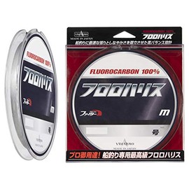 YAMATOYO Harris Fighter, Fluorocarbon 328.4 ft (100 m), No. 24, Clear