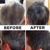 Polygonum Instant Black Hair Shampoo Reverse Gray Shampoo Hair Darkening