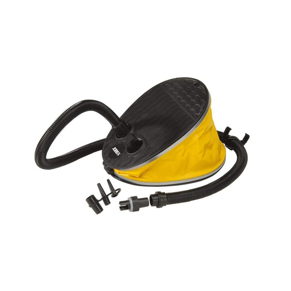 Jobe Fußpumpe Funtube Zubehör, Mehrfarbig, One Size