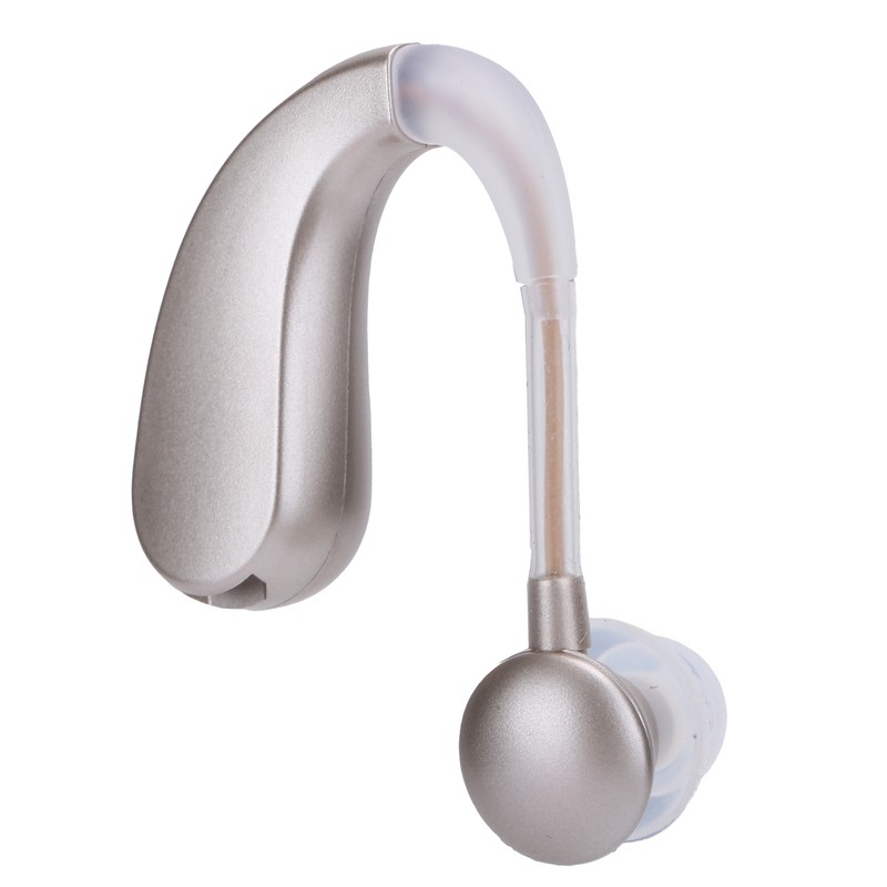 20P Rechargeable BehindtheEar Hearing Aid Headset Ear Sound Amplifier Assist