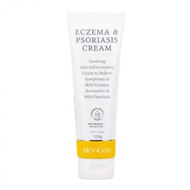 MooGoo Eczema & Psoriasis Cream, 200g