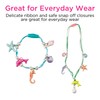 Creativity for Kids Mermaid Jewelry - String Mermaid Beads, Create