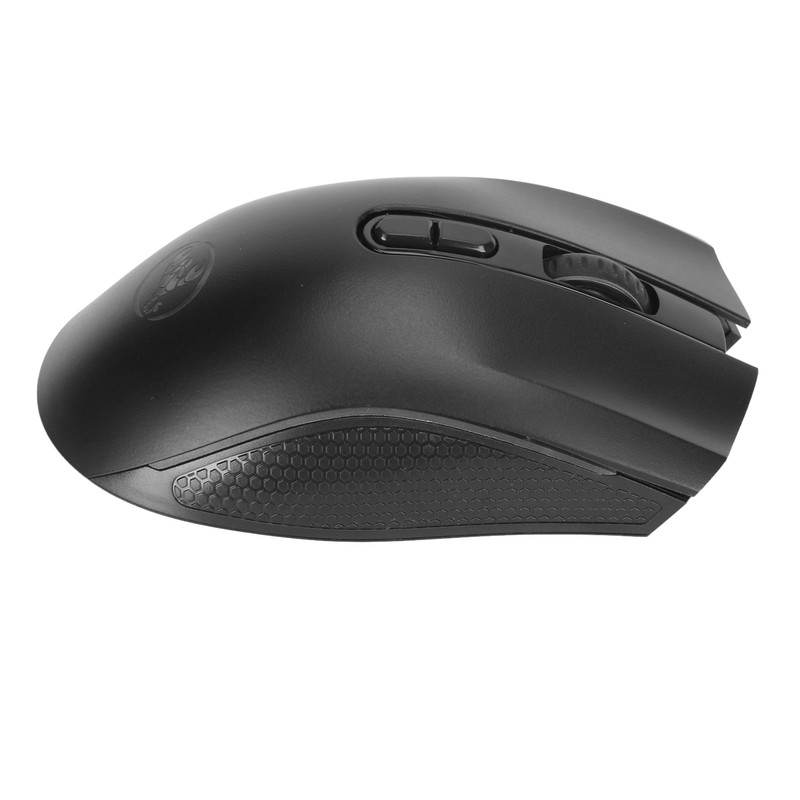 Wireless Mouse 2.4G USB Receiver 800 to 4800 DPI Ergonomic