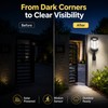 Solar Motion Sensor Light for Outdoor Home Lighting – IP65