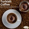 Shaheen Oriental Original Turkish Coffee Cafe Arabic Arabian Arabica Ground