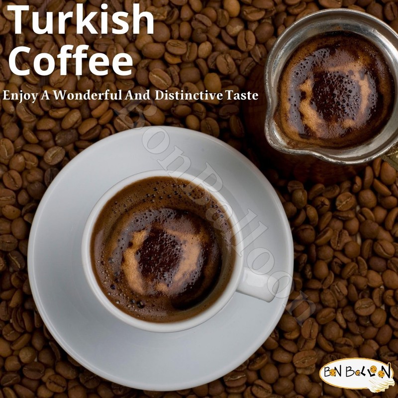 Shaheen Oriental Original Turkish Coffee Cafe Arabic Arabian Arabica Ground