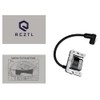 RCZTL Solid State Ignition Coil Replace 6.75HP 6.5HP Tecumseh engine