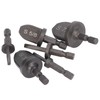 Pipe Expander, 6 Pieces Pipe Expander Bearings Steel Hex Handle