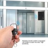 2V5 Wireless Remote Control Switch Transmitter Receiver Set Door Access