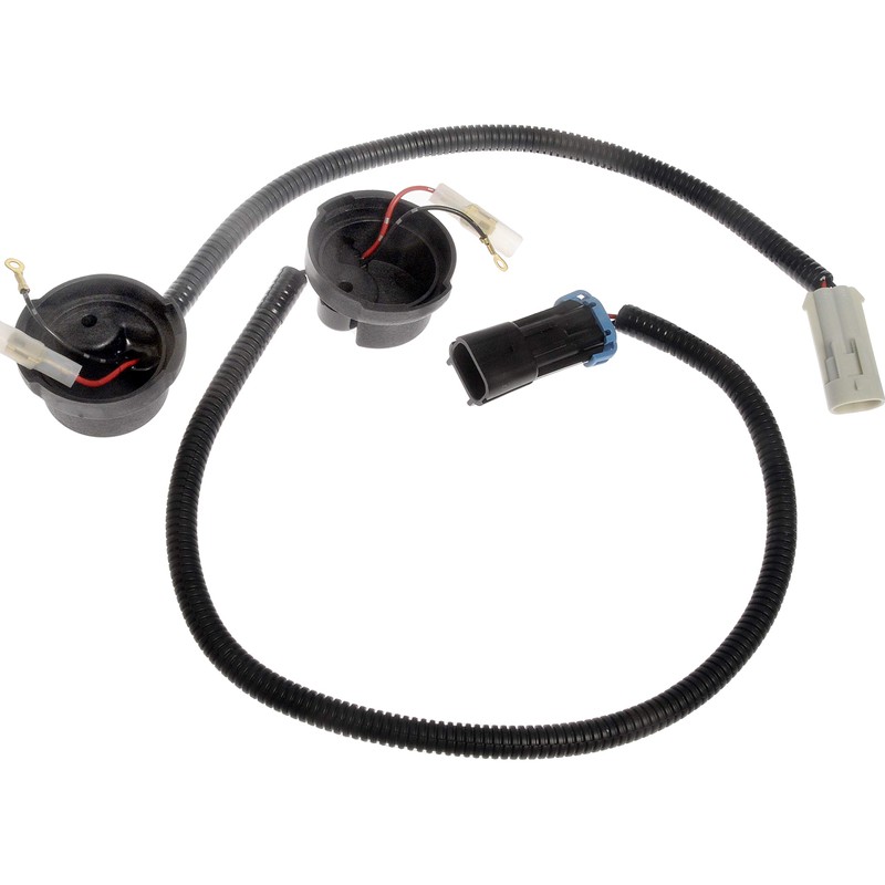 Dorman 888-5399 Fog Light Assembly Compatible with Select Mack/Volvo Models