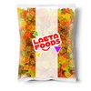 Sugar-Free Gummy Bears | 1 Pound Bag | 3D Candy