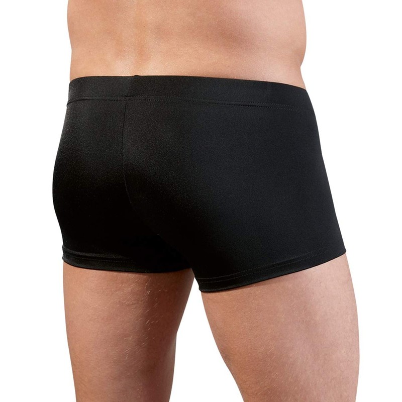 Svenjoyment Men's 21303001731 Svenjoyment Boxer Open Black XL, Black (Nero