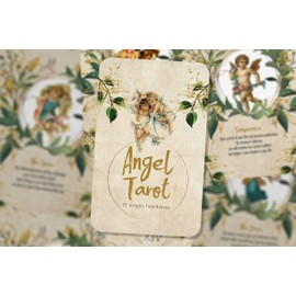 Angel Tarot - Major Arcana