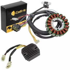 For Polaris Stator And Regulator Rectifier for Polaris Predator 500 2003 2004