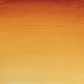 Winsor & Newton 5 ml Tube Professional Water Colour, Transparent Gold Deep