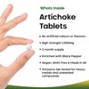 New Leaf Products Artichoke Tablets