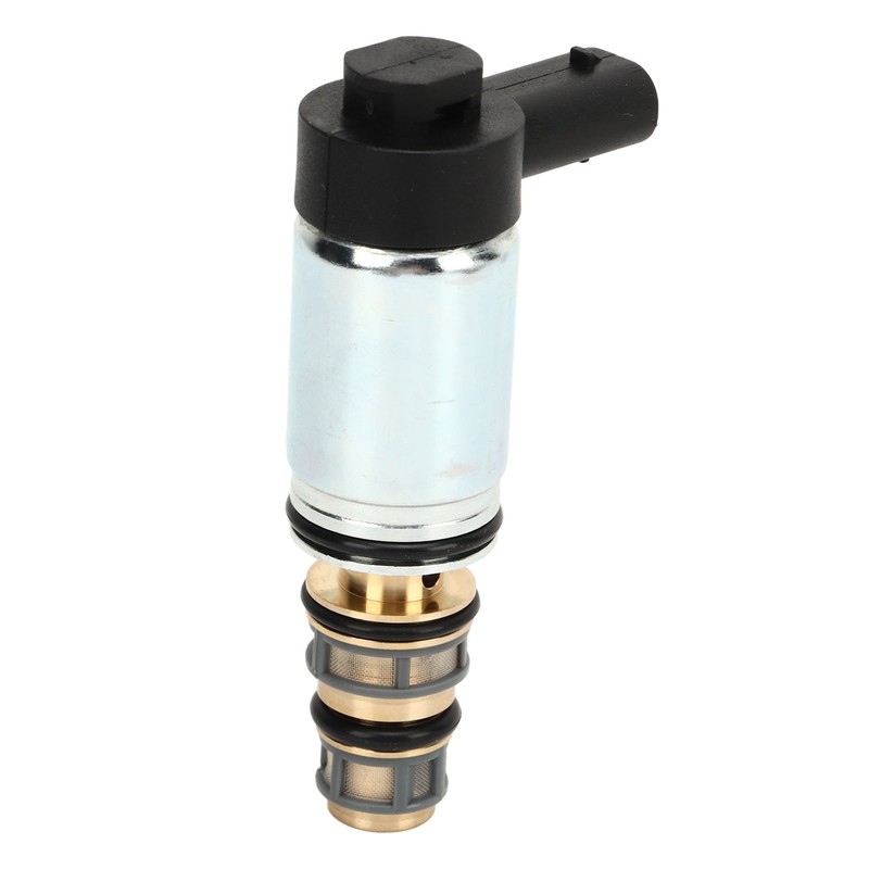 AC Compressor Electronic Control Valve 7295124 Accuracy Control Energy Saving
