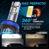 Kit De Faros Led H4 H7 H11 9005 9006 9007