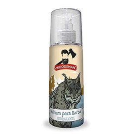 Woodsman - Serum Hidratante Para Barba (150 ml)