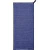 PackTowl Luxe Lightweight Microfiber Camping and Travel Towel, Violet, Hand