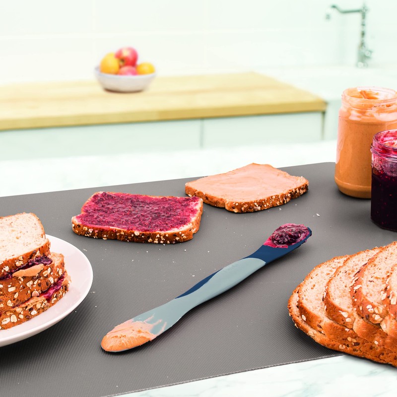 Tovolo Tool for Kitchen Meal Prep to Scoop Spread Slice